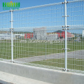Pagar pagar lingkaran pagar berkualiti tinggi BRC Galvanized